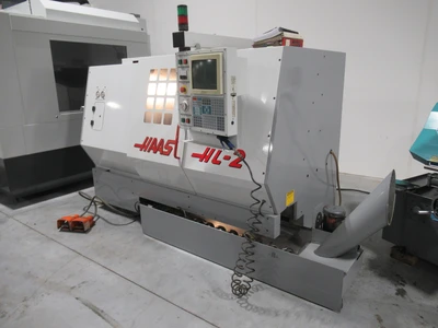 USED 1998 HAAS HL-2