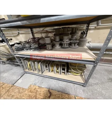 Intermac Master 43 CNC Router