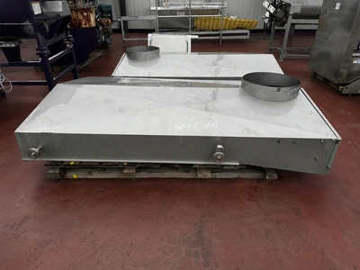 Used _UNKNOWN_ _UNKNOWN_ Paddle Mixers Ohio US | Federal Equipment Company #1336455