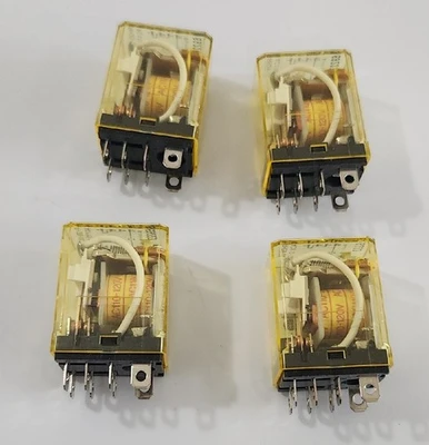 NEW IDEC RH2B-UL