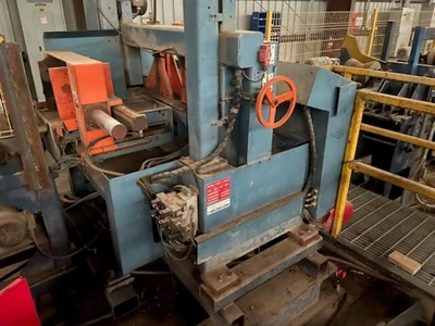 DoALL DC-310NC II Horizontal Band Saw, 460V 3ph