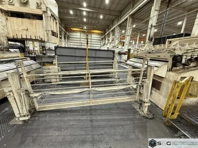 USED COE PRESS EQUIPMENT CPR-PO-30072 / CPPS-PO-50072 / CPRF-872