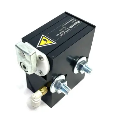 Used Bosch Rexroth Pneumatic Stop Gate Module, Damping VE2/D-60 Pneumatic Cylinders Michigan US | Maverick Industrial Sales #1454227