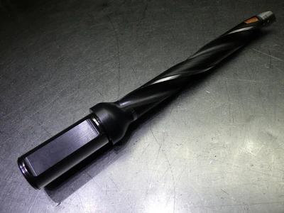 Sandvik 21-21.99mm Coolant Thru Indexable Drill 870-2100-21LX1-8 (LOC973B)