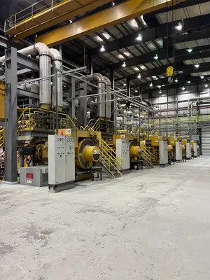 Used 2006 CATERPILLAR 3612 DITA Generators British Columbia CA | Lenmark #1426411