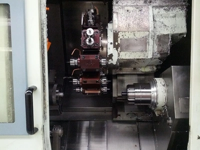 USED 2002 EUROTECH 730