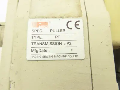 Used RACING _UNKNOWN_ Sewing Equipment Indiana US | Arrow Industrial #1483022