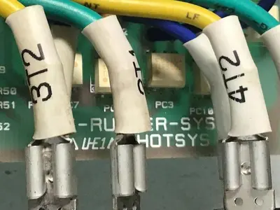 USED HOTSYS HOT-RUNNER SYSTEM