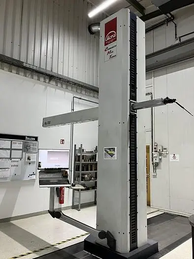 Used 2005 MORA MYTOS Coordinate Measuring Machines DE | UCY Industrial GmbH #385854