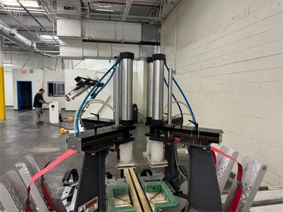 USED 2019 CNHF CGZK-1600X800TB