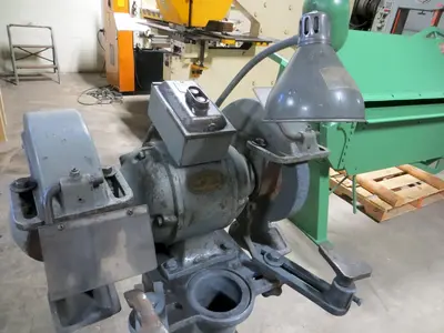U.S. ELECTRICAL TOOL 500 Pedestal Type Grinders (Double End) | GMT (3)