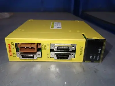 Used 2010 FANUC A03B0819C011 Servo Drives | HGR 24 #752839