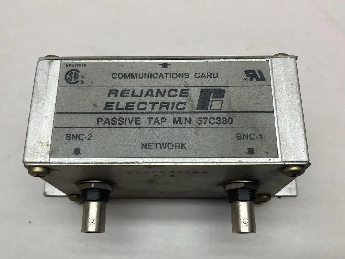 USED RELIANCE ELECTRIC 57C380