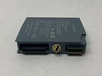 USED SIEMENS SIMATIC ET 200SP DIGITAL INPUT MODULE DI 8X24VDC ST