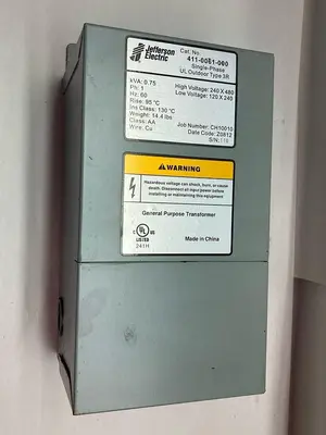 USED ELECTRIC 411-0061-000