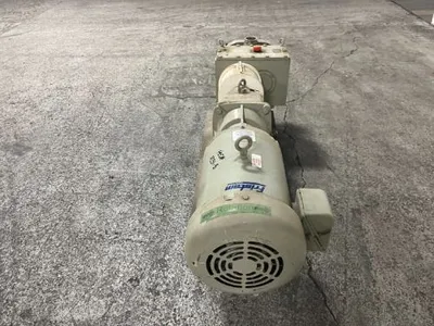 Fristam Rotary Lobe Pump