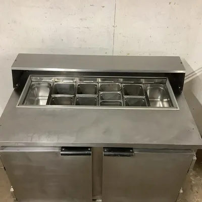 USED Beverage-Air SP-48