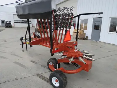 New | in-Stock 2026 PEQUEA HR1140 Hay Rakes Pennsylvania US | Zimmerman Farm Service #1410064