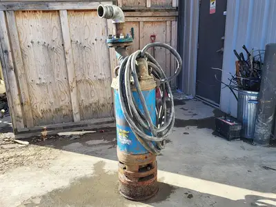 USED TSURUMI LH322W