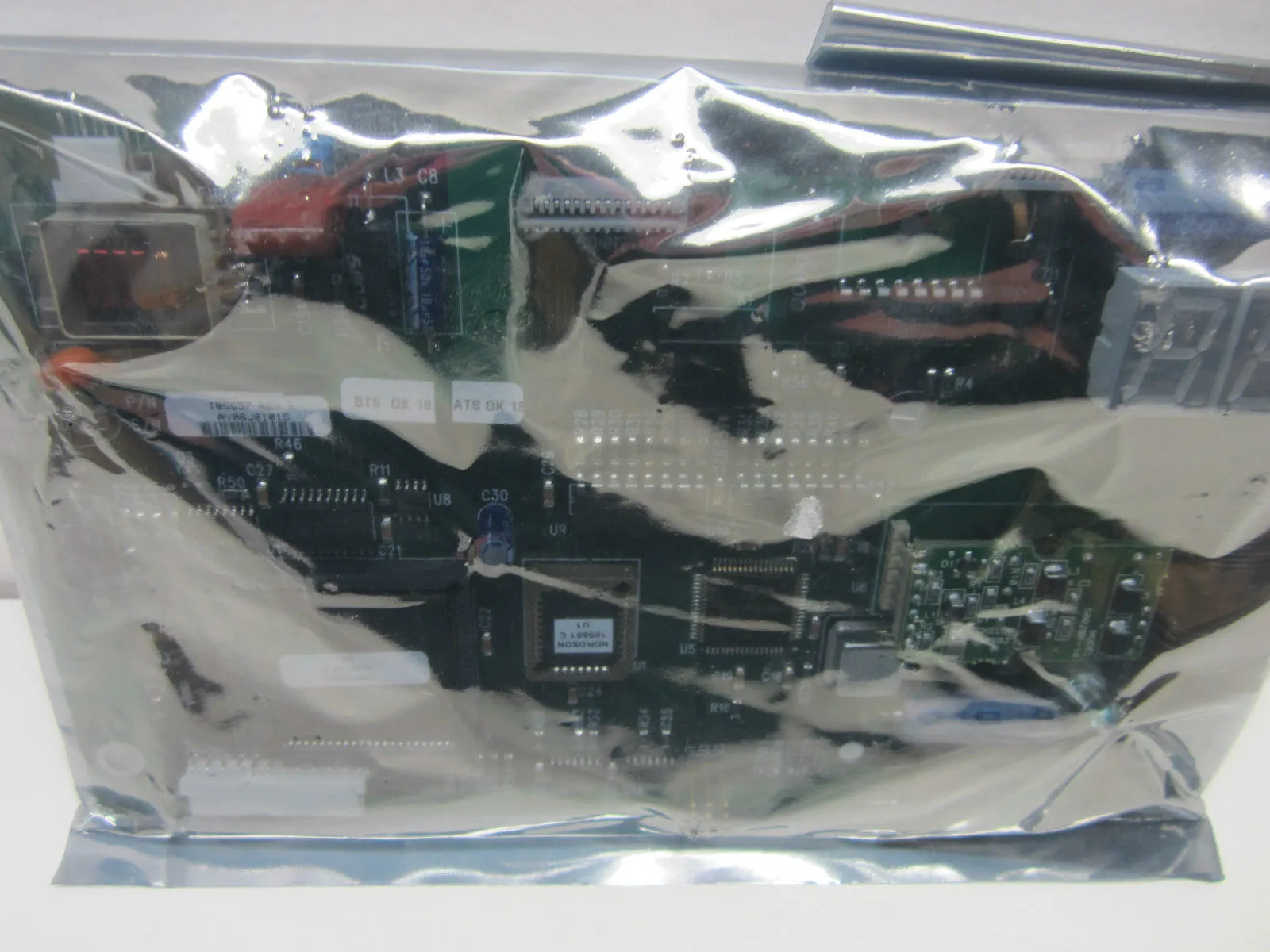 New Nordson 185657 PC Board Rev.E