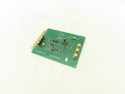 N Thermonics TCP-CN3055 Printed Circuit Control Board PCB Card