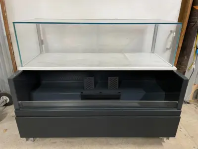 Used _UNKNOWN_ SBZ6652DR Open Air Merchandisers (coolers) Michigan US | Grocery Equipment Sales #1316189