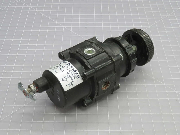 Used MARSH BELLOFRAM _UNKNOWN_ Air Pressure Regulators Texas US | OCO Industrial #1689387