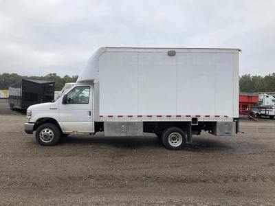 Used 2019 FORD ECONOLINE 450 Box trucks Michigan US | Miedema Asset Management Group #1455005