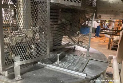 Used WESTERN STATES G-16 Basket Bottom Dump Centrifuges Illinois US | Aaron Equipment #1240978