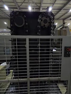 Used 2019 DOOSAN DCM 3780F II Gantry Machining Centers (incld. Bridge & Double Column) Georgia US | Shub Machinery #81427