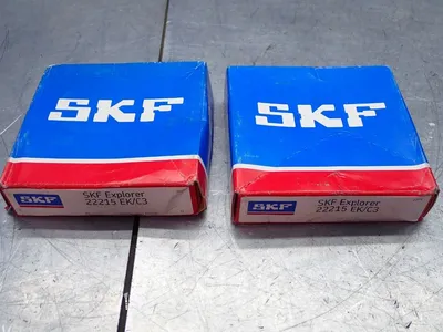 NEW SKF EXPLORER 22215 EK/C3