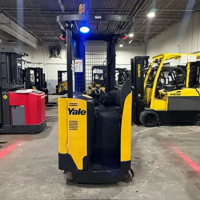 Used 2021 Yale NR045EB Reach Trucks New York US | United Lift #1516588