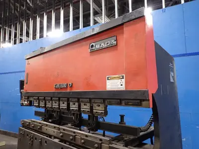 USED AMADA FBD1025