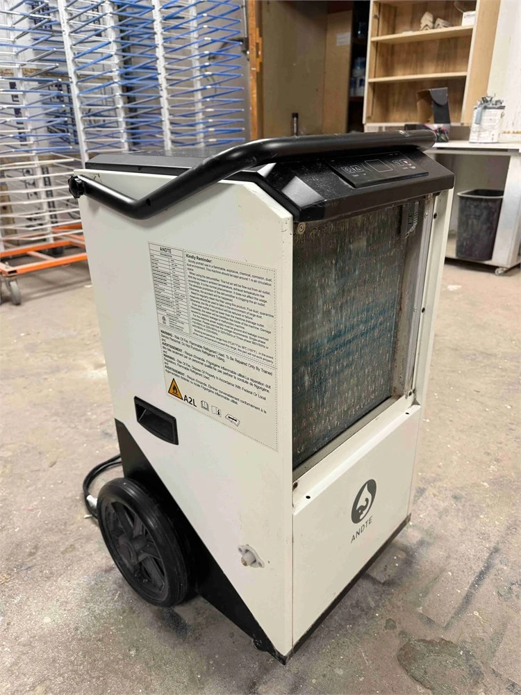 Used 2023 ANDTE DE260 Dehumidifiers Oregon US | MachineryMax #1547046