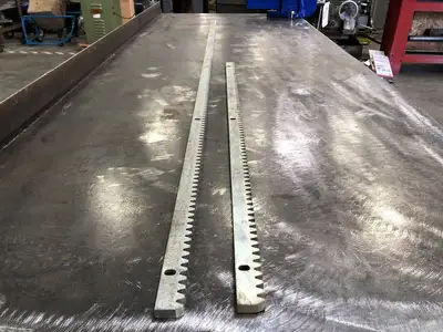 Sliding Gate Steel Gear Rack