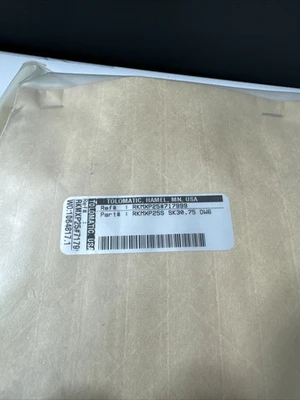 New Tolomatic Seal Kit RKMXP25S SK30.75 DW6 Warranty Fast Shipping 🇺🇸