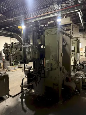Used KING N/A Vertical Boring Mills (incld VTL) Ohio US | G-2000, Inc. #1258225