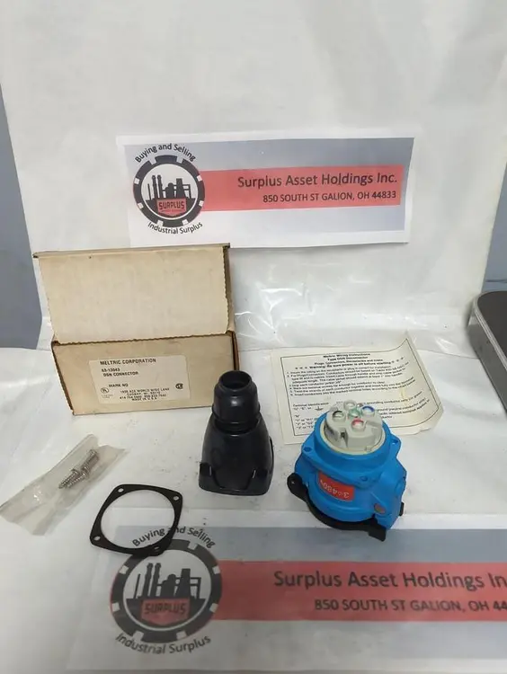 New | in-Stock MELTRIC 63-13043 Miscellaneous Equipment (Electrical & Power) Ohio US | Surplus Asset Holdings #1364103