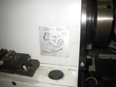 2006 FASSLER K400D Gear Honers | Machinery Intl. Corp. (31)