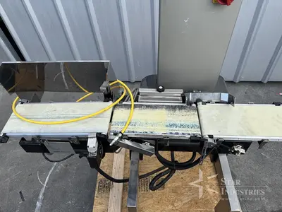 Used 2007 ASHIDA CO LTD DACS-WN-003-SB/PB-I Checkweighers (Misc) | Star Industries #1253731