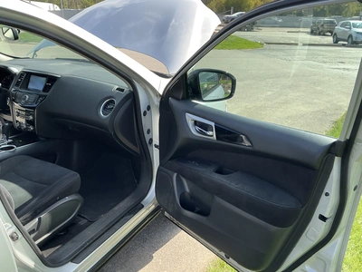 Used 2016 NISSAN PATHFINDER SUVs Michigan US | Miedema Asset Management Group #1468584