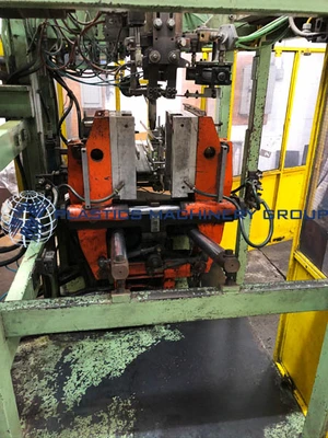 Uniloy Comec MSB/S Blow Molder