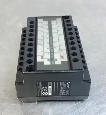 Used Mitsubishi _UNKNOWN_ Terminal Blocks South Carolina US | Palmetto Automation #1373265