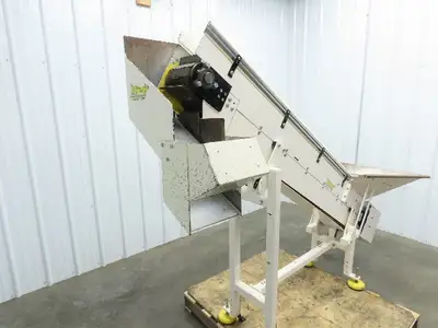 Used DIRECT CONVEYORS _UNKNOWN_ Belt Conveyors Indiana US | Arrow Industrial #1416597