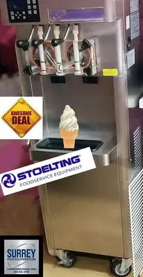 Used STOELTING F231 Ice Cream Equipment British Columbia CA | Surrey Food Equipment #1084204