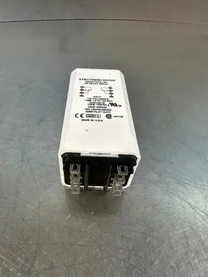 Struthers Dunn 388ACPSOX-160 On Delay Relay 1.2 To 120Sec 12A 120VA (1.1.1)