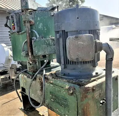 USED PRODEX HENSCHEL 60JSS