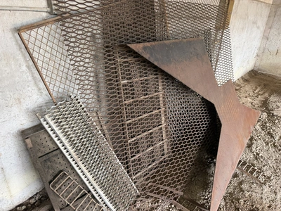 Used _UNKNOWN_ _UNKNOWN_ Wire Welded Wire Mesh Michigan US | Miedema Asset Management Group #1372270