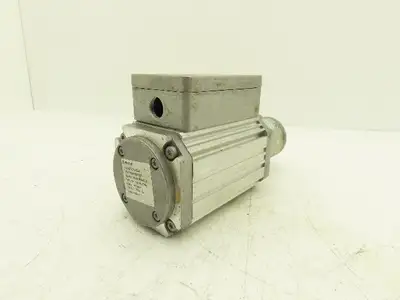 Heidolph 697-211-0301 Gearmotor 28:1 Reducer 96rpm