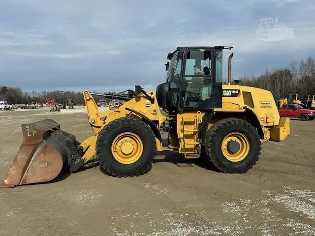 Used 2015 CATERPILLAR 914K Wheel Loaders North Carolina US | Southeastern Equipment Corp #1467715